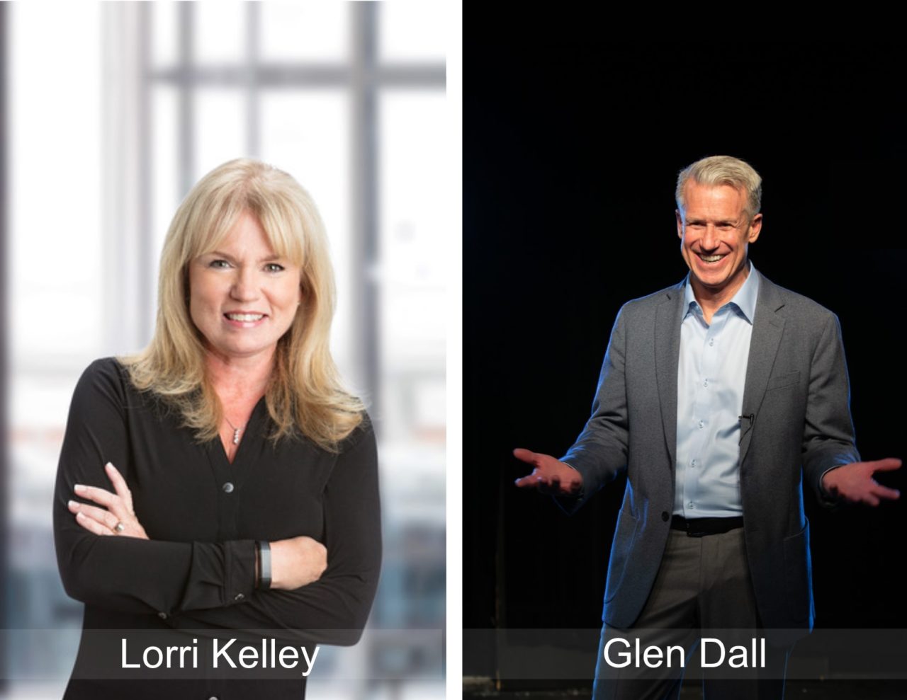 New Keynote Speakers Join Team