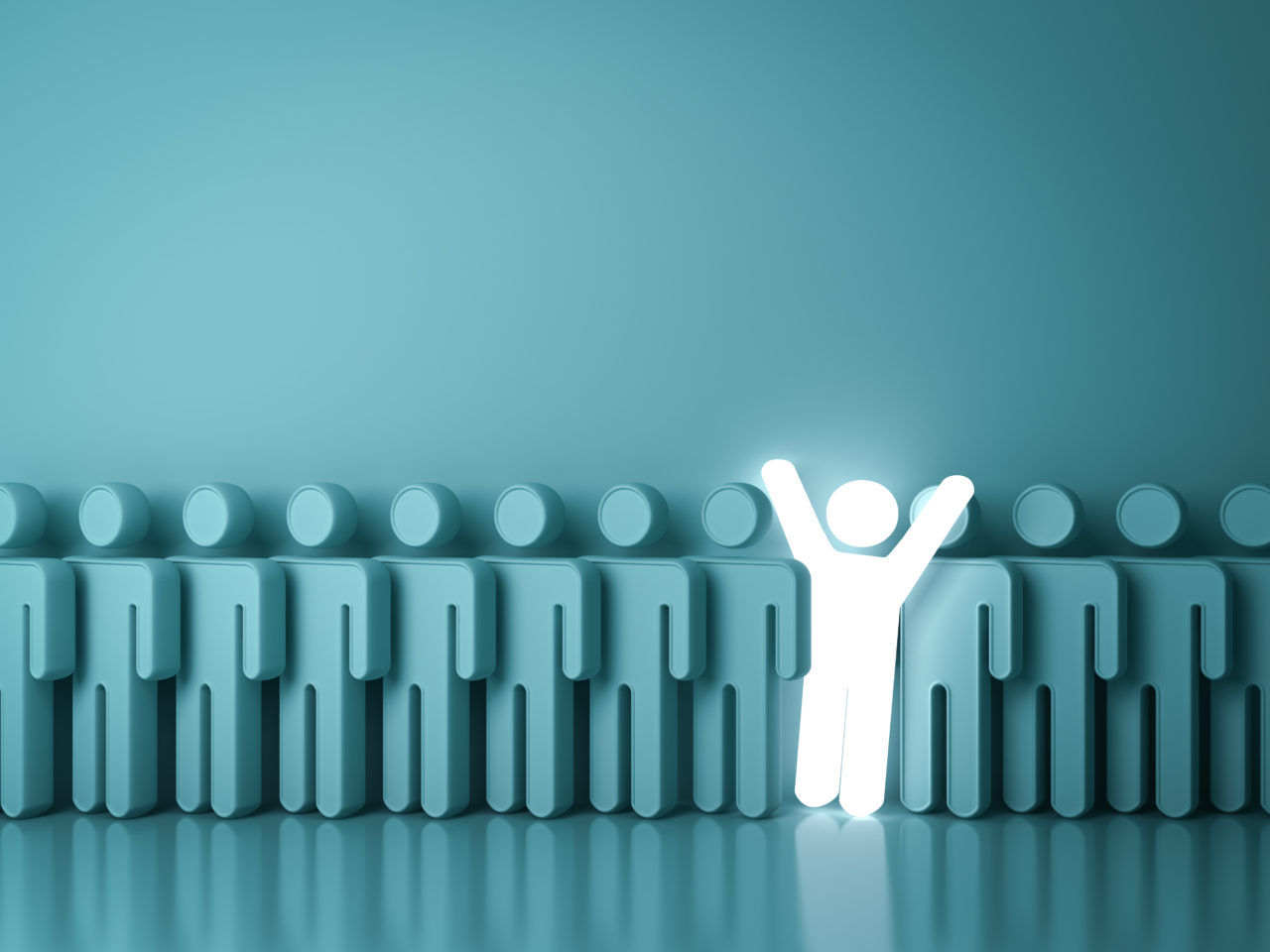 Stand out from the crowd digital marketing