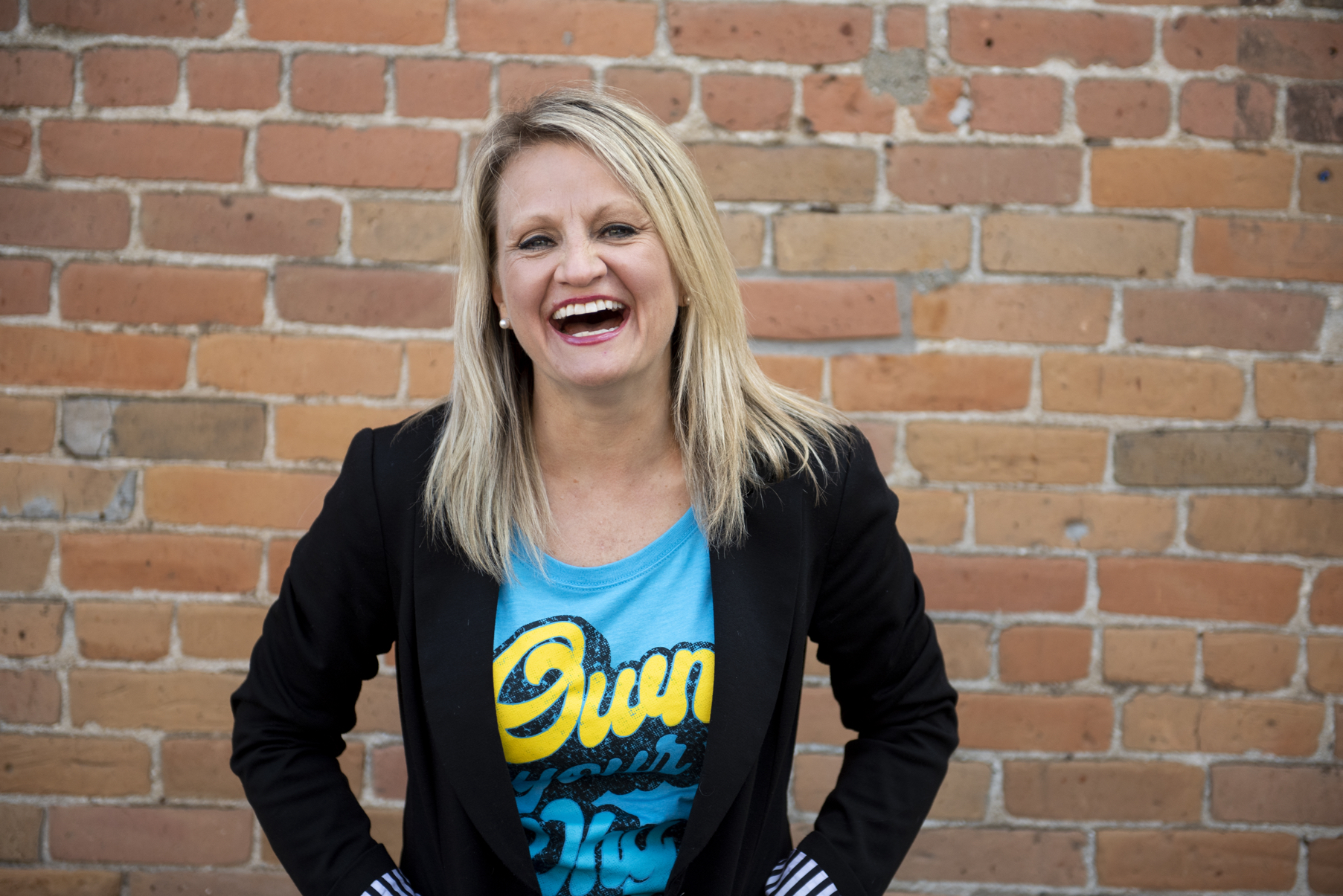 Lynne Jensen Award Winning Speaker