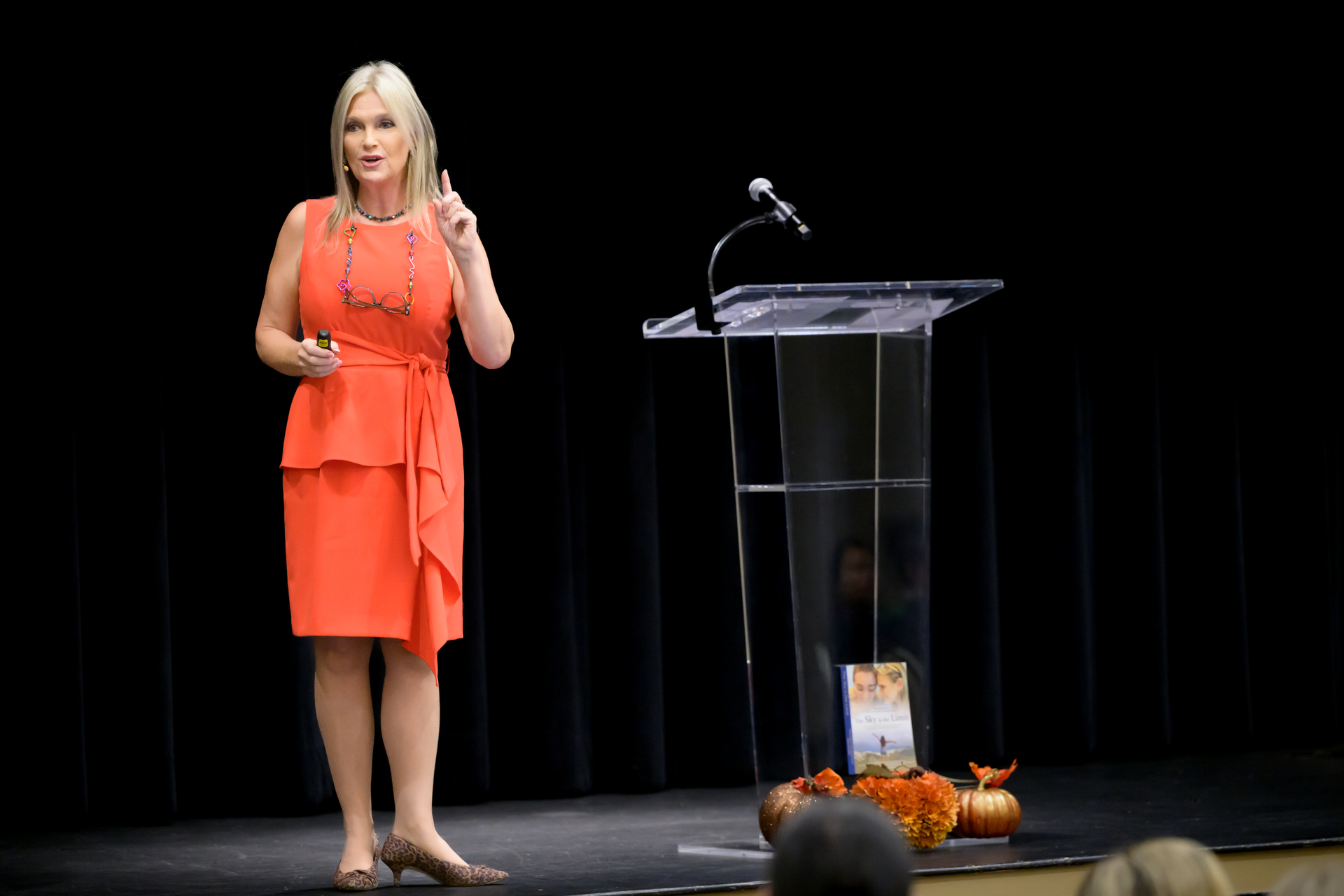 Lynne Jensen Award Winning Speaker