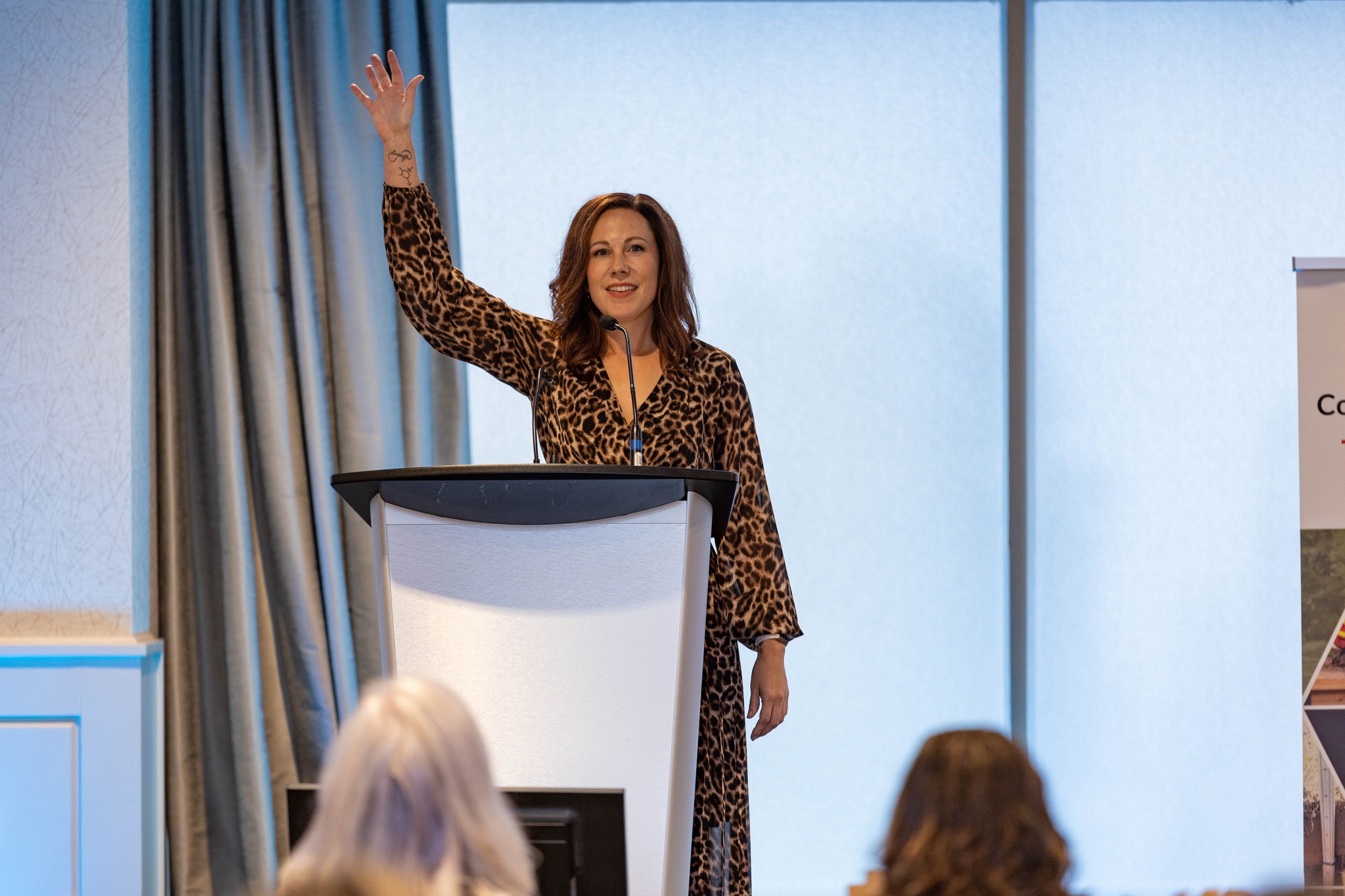 Lynne Jensen Award Winning Speaker