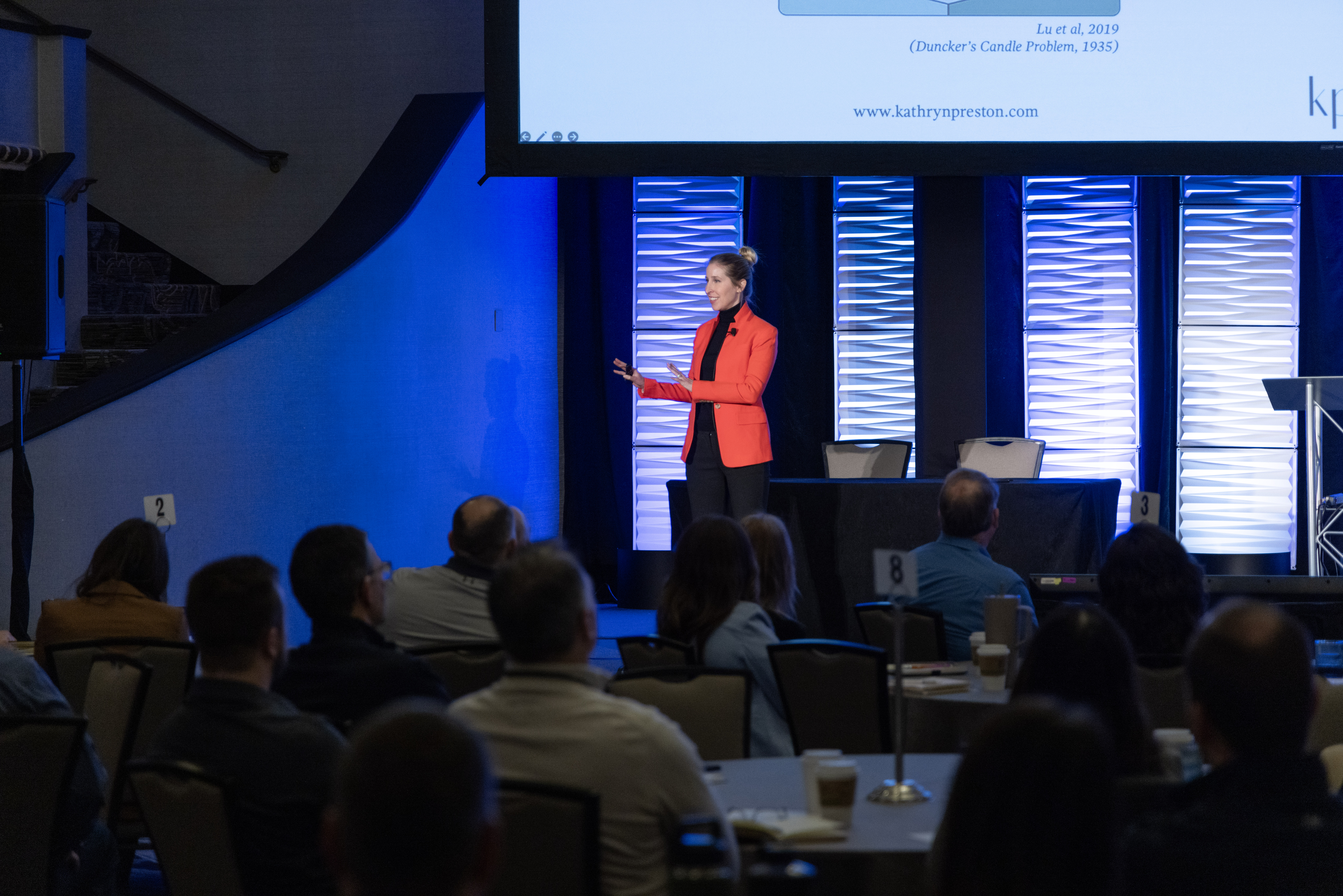 Lynne Jensen Award Winning Speaker