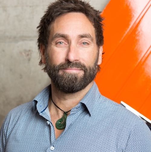 C-O Speaker Paul Spiers portrait 1