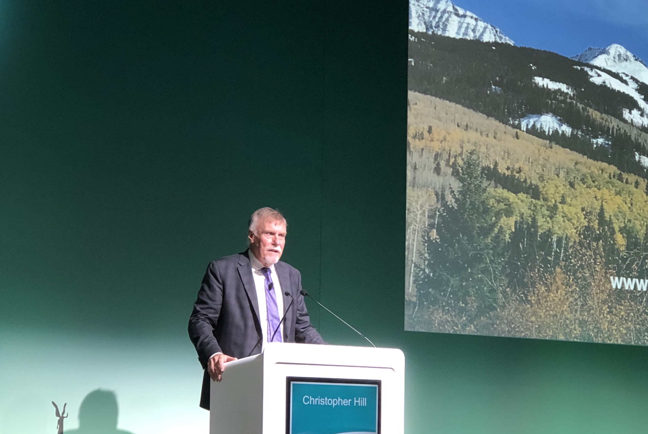 Lynne Jensen Award Winning Speaker