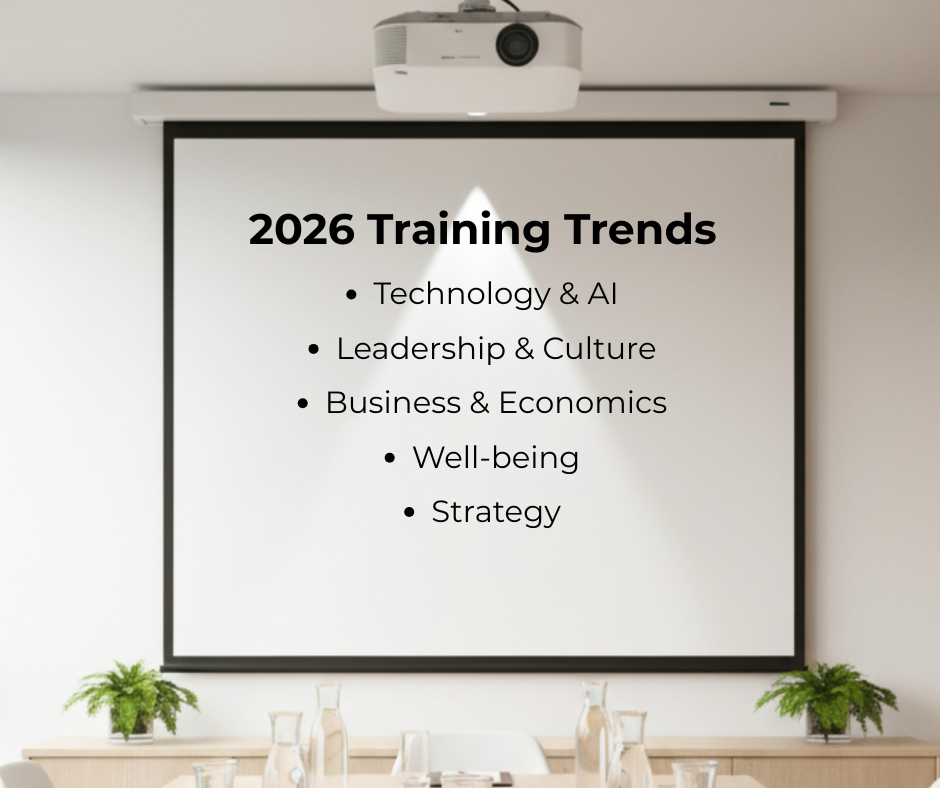 2026 Training Trends Speaker Spotlight v1